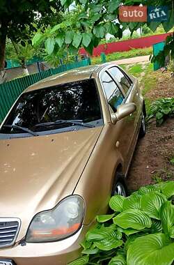 Седан Geely MR 2008 в 