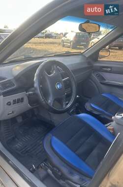 Хэтчбек Geely MR 2007 в 