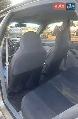 Хэтчбек Geely MR 2007 в 