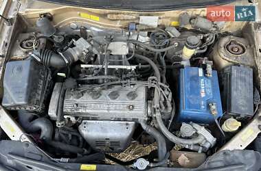 Хэтчбек Geely MR 2007 в 