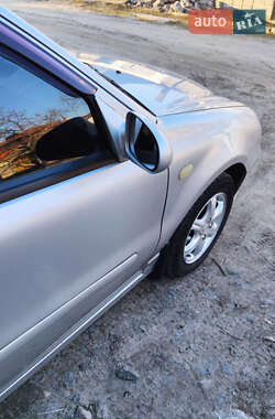 Хэтчбек Geely MR 2008 в 