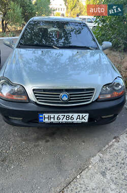 Хетчбек Geely MR 2007 в Білгороді-Дністровському