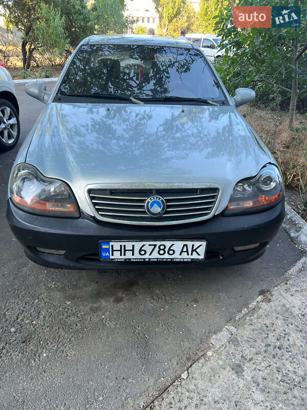 Geely MR 2007