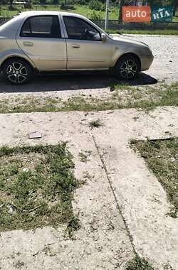 Хэтчбек Geely MR 2008 в 