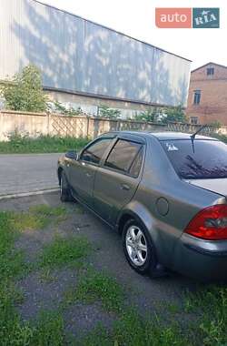 Хэтчбек Geely MR 2008 в 