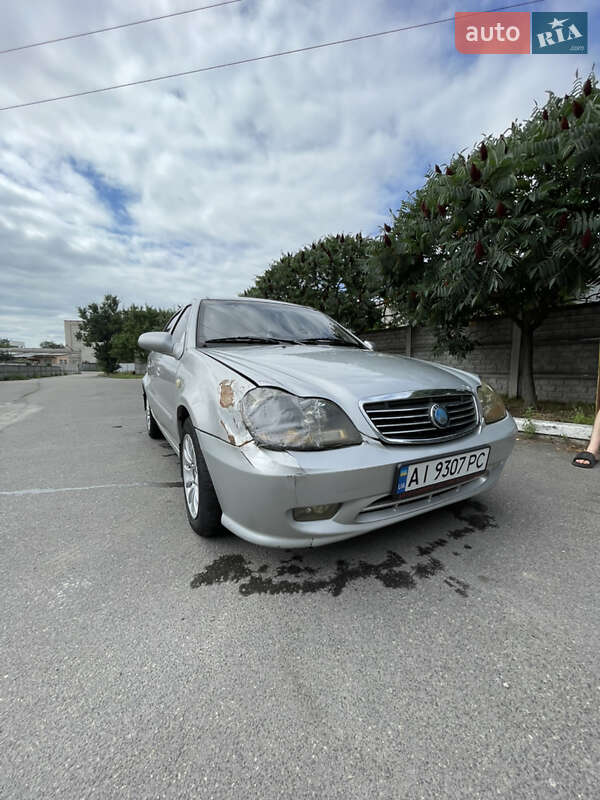 Хетчбек Geely MR 2007 в Василькові