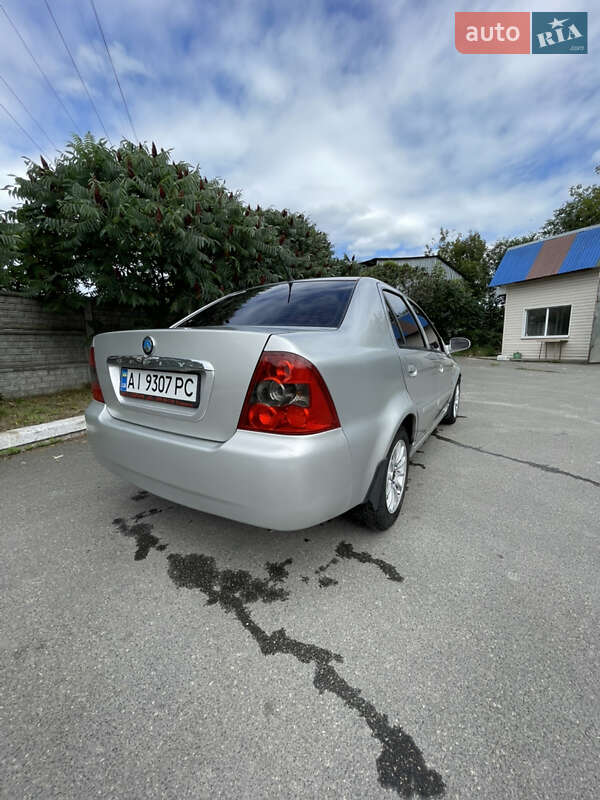 Хетчбек Geely MR 2007 в Василькові