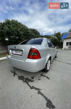 Хэтчбек Geely MR 2007 в 