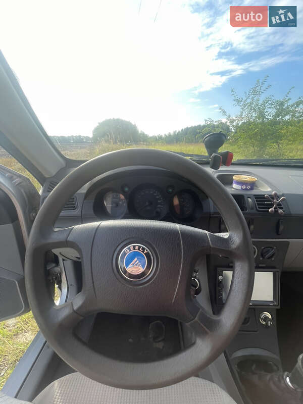 Хетчбек Geely MR 2007 в Василькові