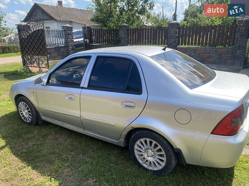 Хэтчбек Geely MR 2008 в Тучине