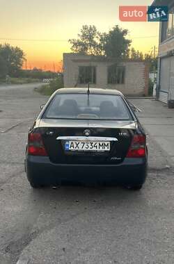 Седан Geely MR 2008 в 