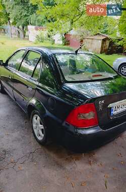 Хетчбек Geely MR 2008 в Житомирі