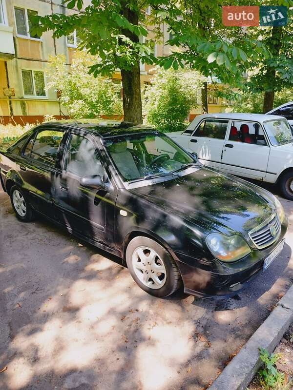Хэтчбек Geely MR 2008 в Житомире