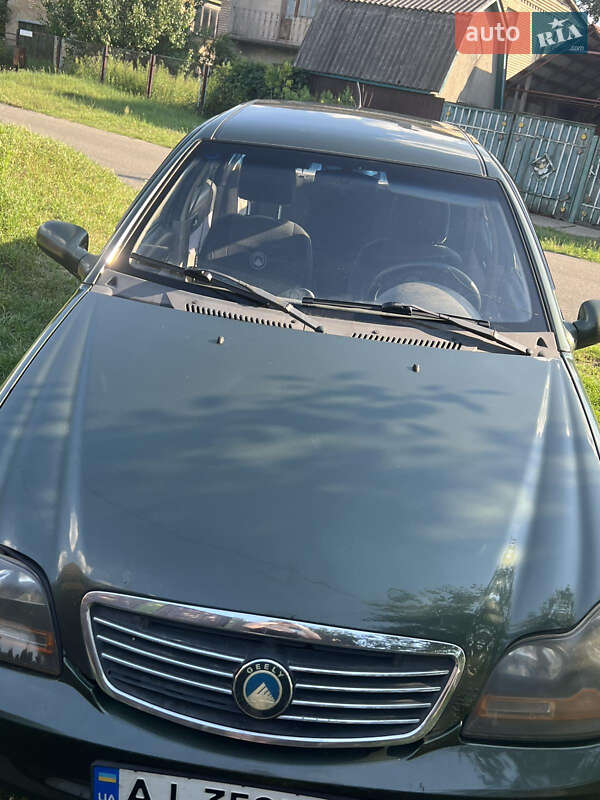 Хэтчбек Geely MR 2008 в Киеве
