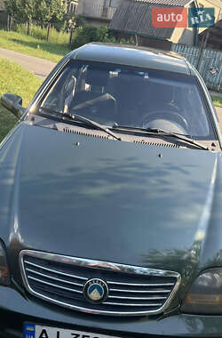 Хэтчбек Geely MR 2008 в 