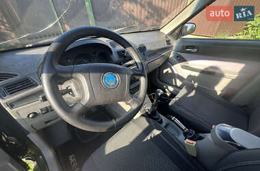 Хэтчбек Geely MR 2008 в 