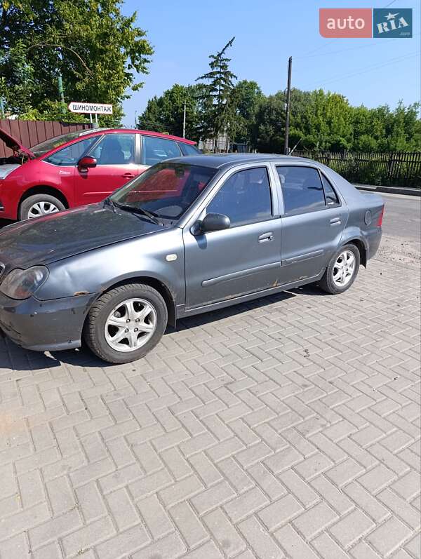 Хэтчбек Geely MR 2008 в Красилове