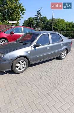 Хэтчбек Geely MR 2008 в 