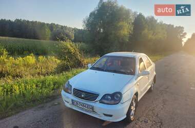 Хетчбек Geely MR 2008 в Прилуках