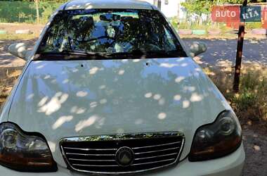 Хэтчбек Geely MR 2009 в 