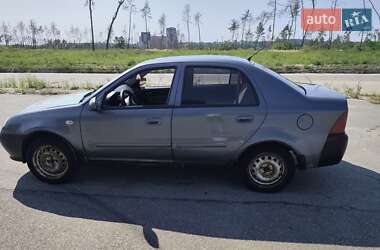 Хэтчбек Geely MR 2007 в 