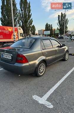 Хэтчбек Geely MR 2008 в 