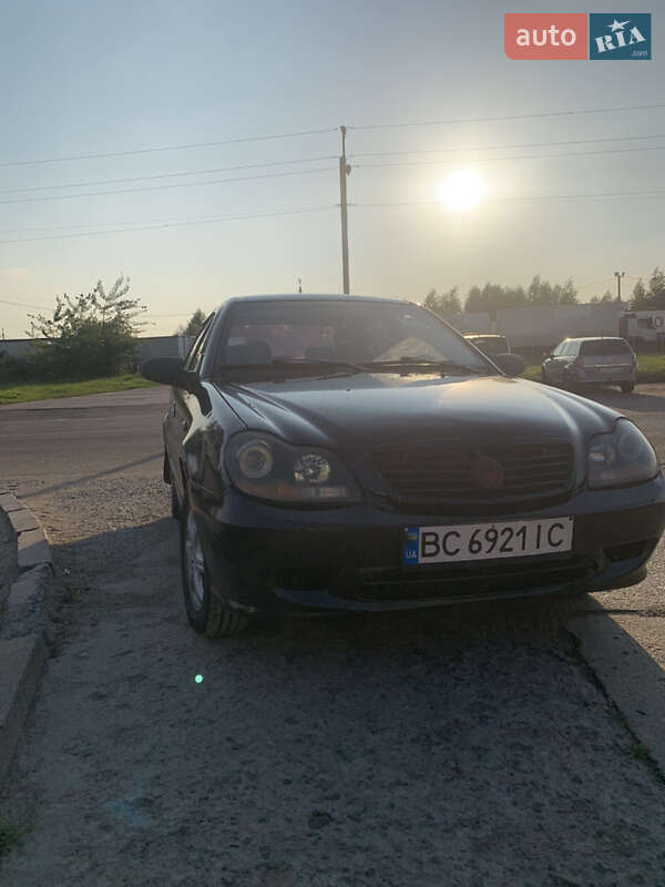 Хэтчбек Geely MR 2007 в Львове