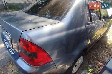 Хэтчбек Geely MR 2007 в 