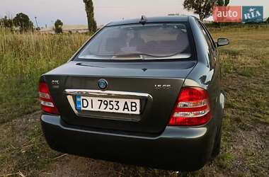 Седан Geely MR 2013 в 