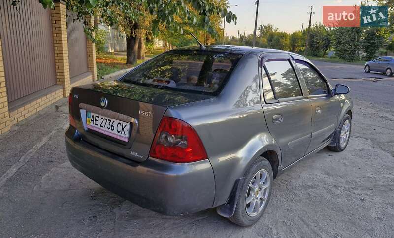 Седан Geely MR 2008 в Павлограде