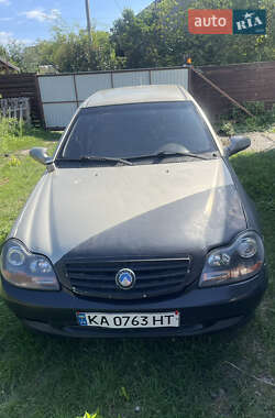Хэтчбек Geely MR 2007 в Гостомеле