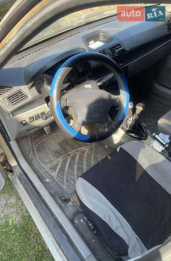Хэтчбек Geely MR 2007 в 