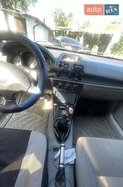 Хэтчбек Geely MR 2007 в 