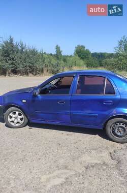 Хэтчбек Geely MR 2008 в 
