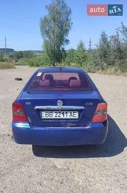Хэтчбек Geely MR 2008 в 