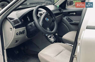 Хэтчбек Geely MR 2008 в 