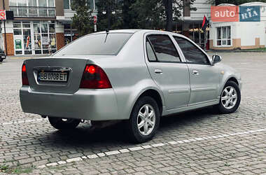 Хэтчбек Geely MR 2008 в 