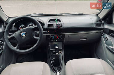 Хэтчбек Geely MR 2008 в 