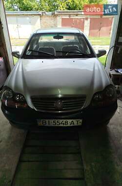 Хетчбек Geely MR 2008 в Полтаві
