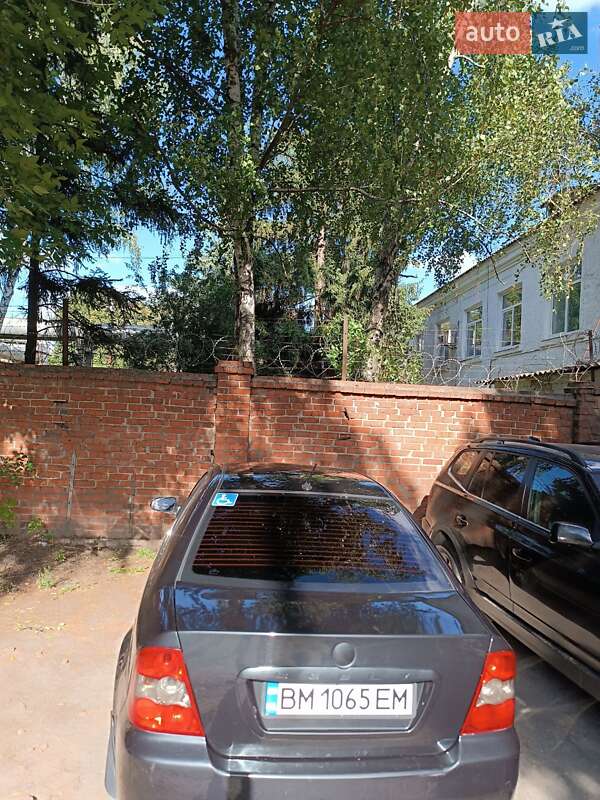 Хэтчбек Geely MR 2009 в Сумах