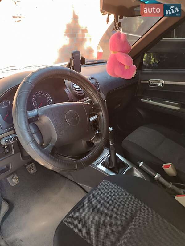 Хэтчбек Geely MR 2009 в Сумах