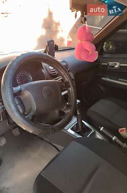Хэтчбек Geely MR 2009 в 
