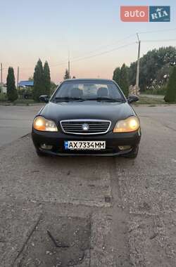 Хэтчбек Geely MR 2008 в 