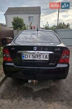 Хэтчбек Geely MR 2007 в 
