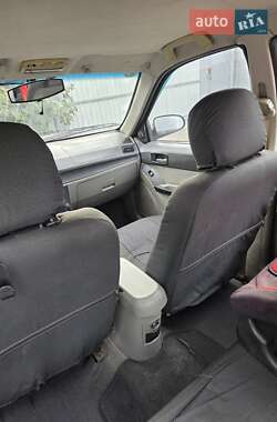 Хэтчбек Geely MR 2007 в 