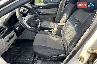 Хэтчбек Geely MR 2008 в 