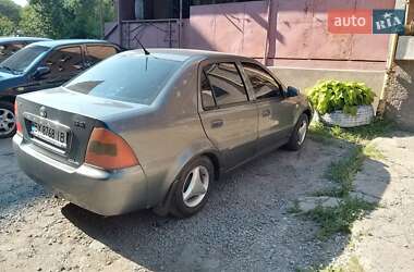 Хэтчбек Geely MR 2008 в 