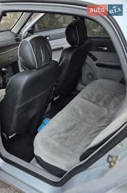 Хэтчбек Geely MR 2008 в 