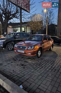 Хетчбек Geely MR 2007 в Чернівцях