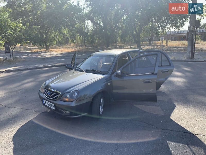 Хетчбек Geely MR 2007 в Миколаєві